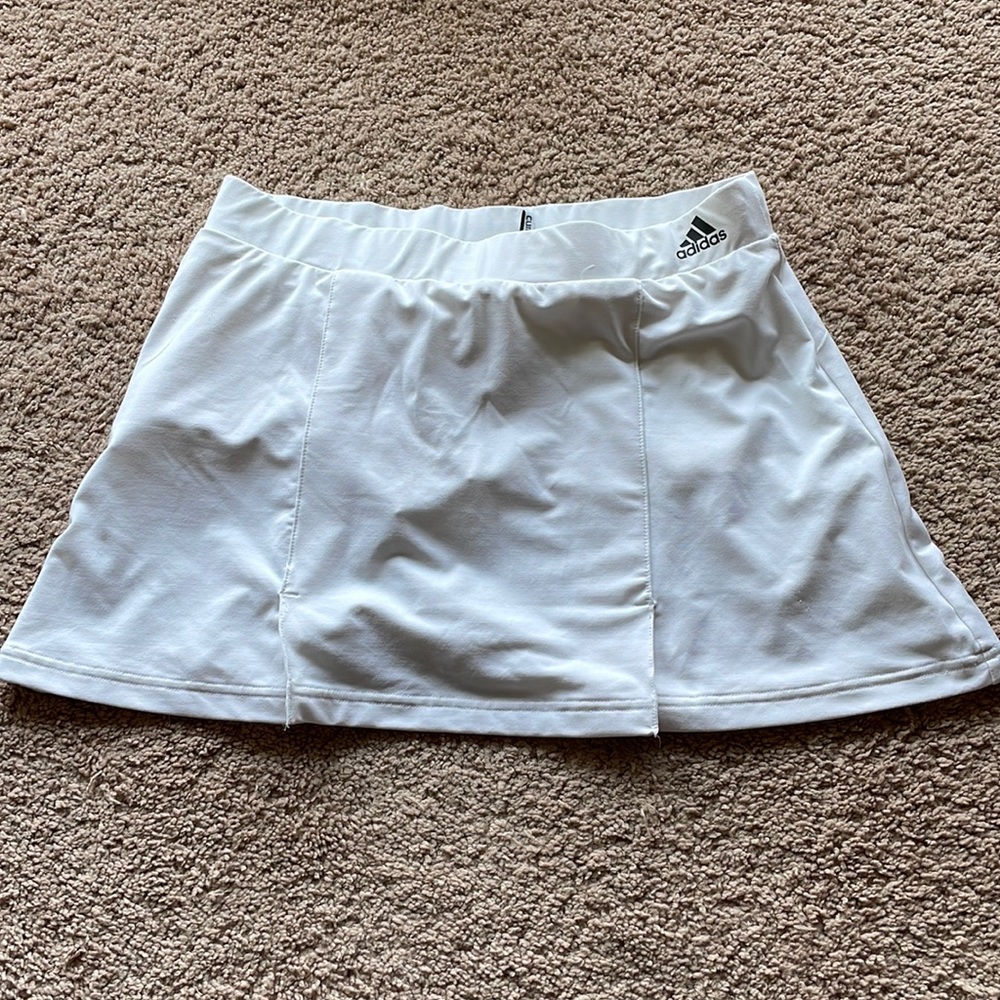 Adidas athletic skort